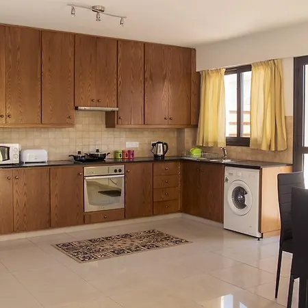 House In Livadia 22a Dom wakacyjny Larnaca