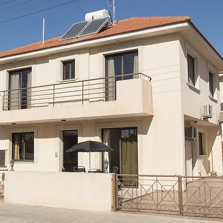 House In Livadia 22a * Larnaca