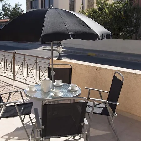 Tatil Evi House In Livadia 22a Larnaca